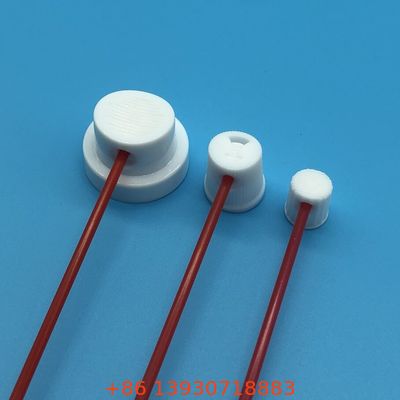 Injetor de automóvel de alta pressão limpador válvula de dois e quatro furos para peças do motor