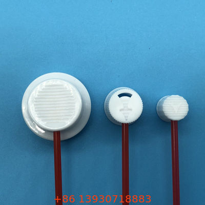 Válvula de limpeza de carburador industrial de 1 polegada para limpeza de motores pesados