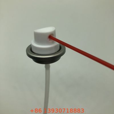 Válvula de Spray Lubrificante WD-40 para Óleo Penetrante Multiusos e Sprays de Silicone