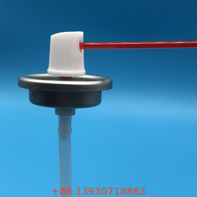 Válvula de Spray Lubrificante WD-40 para Óleo Penetrante Multiusos e Sprays de Silicone