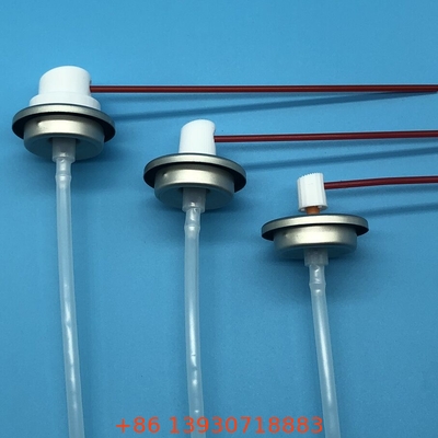 Kit de aço inoxidável e plástico MDF válvula de ativação com uma polegada de montagem de cápsula para baixo covinhas
