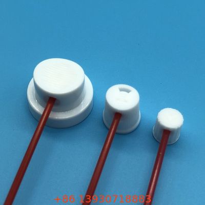 Limpador de Carburador Confiável Válvula Aerosol de Folha de Flandres de 1 Polegada para Limpeza Eficiente do Motor