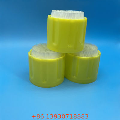 Tampa da Escova de Esfregar Aerosol para Espuma de Sabão e Cera para Lavagem de Carros sem Toque