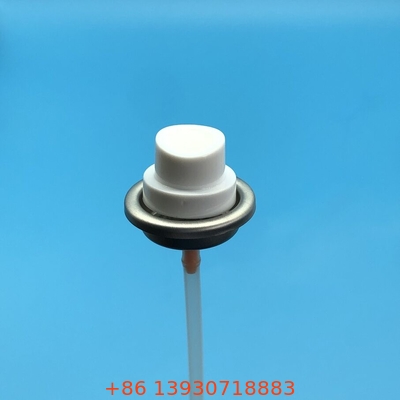 Válvula de névoa de protetor solar spray suave de 360 graus para pele sensível e crianças com design à prova de vazamentos e não irritante