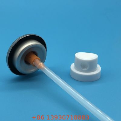 Válvula de névoa solar recarregável sustentável para fórmulas minerais ecológicas com design de longa duração