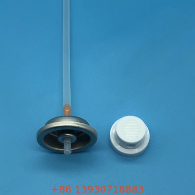 Válvula de névoa solar recarregável sustentável para fórmulas minerais ecológicas com design de longa duração