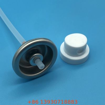 Válvula de névoa de protetor solar premium para aplicação familiar fácil em todo o corpo com spray de névoa fina consistente