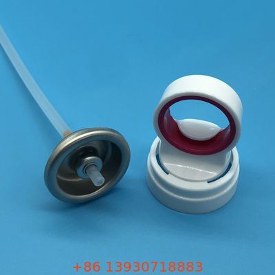 Válvula de névoa de protetor solar premium para aplicação familiar fácil em todo o corpo com spray de névoa fina consistente