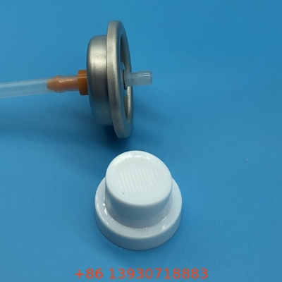 Válvula de névoa de protetor solar profissional de alto desempenho para fabricantes de cosméticos (OEMs) com dispensação consistente e à prova de vazamentos