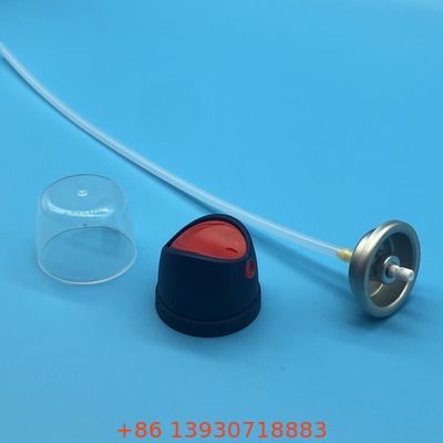 Valva de spray corporal de desodorante Excelente compatibilidade com formulações de cuidados pessoais