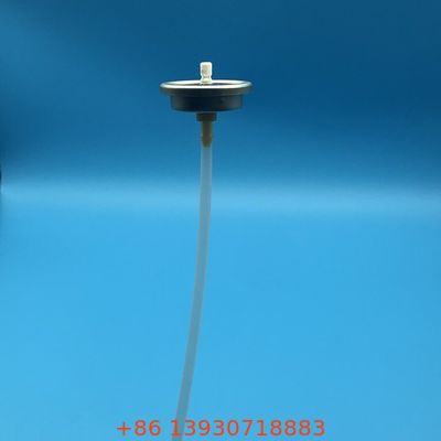 Válvula de spray corporal desodorante para soluções de embalagem de spray corporal de longa duração