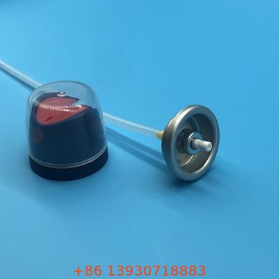 Valva de spray corporal de desodorante Excelente compatibilidade com formulações de cuidados pessoais