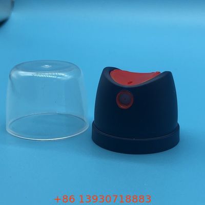 Valva de spray corporal de desodorante Excelente compatibilidade com formulações de cuidados pessoais