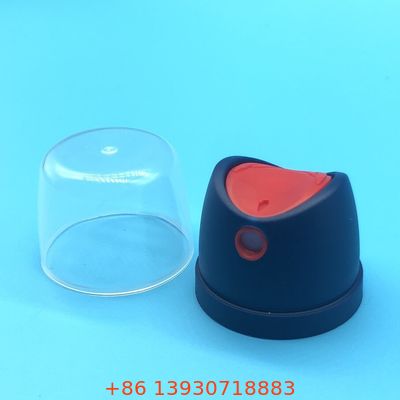 Válvula de spray de corpo de desodorante de 1 polegada projetada para produção em grande volume