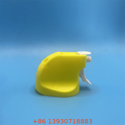 Pistola de pulverização industrial de aerossóis pesada para revestimento e lubrificação de alto volume com construção de aço inoxidável