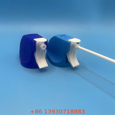 Capuz de atuador de plástico de espuma de spray de limpador de bolhas versátil - Ideal para projetos de limpeza e manutenção