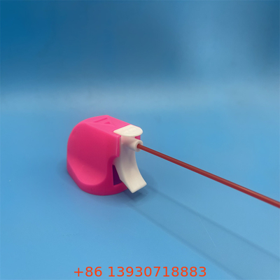 Capuz de atuador de plástico de espuma de spray de limpador de bolhas versátil - Ideal para projetos de limpeza e manutenção