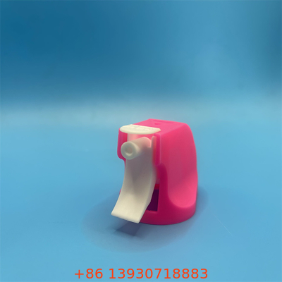 Tapeçaria de atuador de plástico de espuma de pulverização profissional para limpeza de bolhas - Dispensador de espuma ideal para industrial