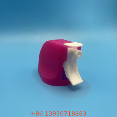Capuz de atuador de plástico de espuma de spray de limpador de bolhas versátil - Ideal para projetos de limpeza e manutenção