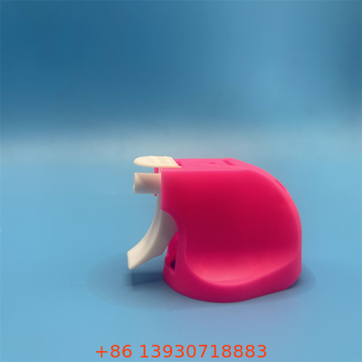 Compacto aspirador de bolhas de espuma de plástico Actuador Cap - portátil e fácil de usar para limpeza em movimento