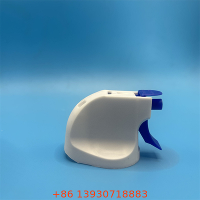 Capuz de atuador de plástico de espuma de spray de limpador de bolhas versátil - Ideal para projetos de limpeza e manutenção
