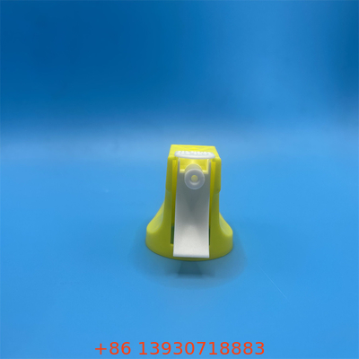 Capuz de atuador de plástico de espuma de spray de limpador de bolhas versátil - Ideal para projetos de limpeza e manutenção