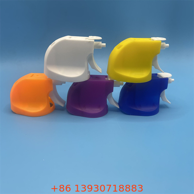 Tapeçaria de atuador de plástico de espuma de pulverização profissional para limpeza de bolhas - Dispensador de espuma ideal para industrial