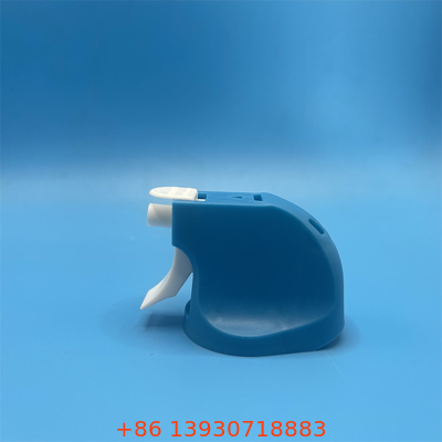 Tapeçaria de atuador de plástico de espuma de pulverização profissional para limpeza de bolhas - Dispensador de espuma ideal para industrial