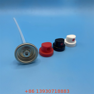 Nozzle de pulverização de tinta feminina de precisão - Solução de revestimento versátil para aplicações industriais e de refinação automotiva
