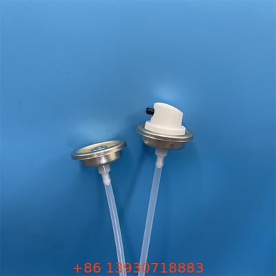 Válvula de pulverização de pintura feminina de precisão com bocal de ventilador - Solução de revestimento versátil para projetos DIY