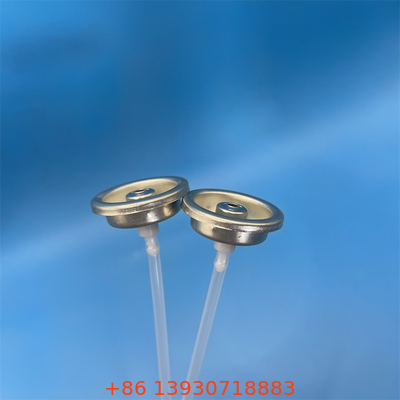 Valva de pulverização de pintura feminina de alto desempenho com atuador de pulverização - Solução de revestimento de precisão para acabamento industrial