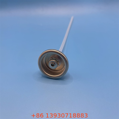 Valva de pulverização de pintura feminina de alto desempenho com atuador de pulverização - Solução de revestimento de precisão para acabamento industrial