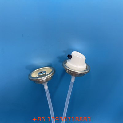 Válvula de pulverização de pintura feminina de alto desempenho com bocal de ventilador - Solução de revestimento de precisão para acabamento automotivo