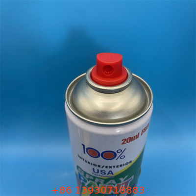 Válvula de pulverização de pintura feminina de alto desempenho com bocal de ventilador - Solução de revestimento de precisão para acabamento automotivo