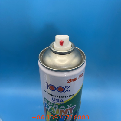 Válvula de pulverização de pintura feminina de alto desempenho com bocal de ventilador - Solução de revestimento de precisão para acabamento automotivo