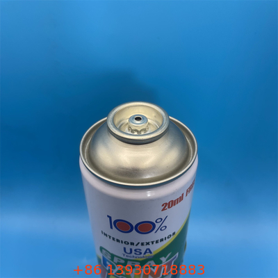 Válvula de pulverização de pintura feminina de precisão com bocal de ventilador - Solução de revestimento versátil para projetos DIY