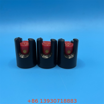 Defesa Pessoal Pepper Aerosol Spray Valve 20mm Com Actuador - Compacta e Potente Solução de Autodefesa