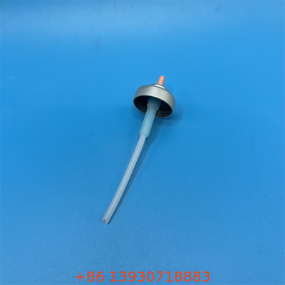 Defesa Pessoal Pepper Aerosol Spray Valve 20mm Com Actuador - Compacta e Potente Solução de Autodefesa