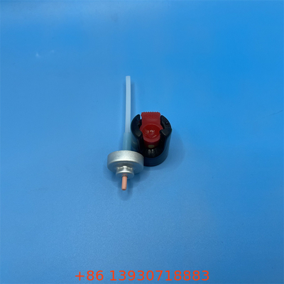 Defesa Pessoal válvula de pulverização de aerossóis de pimenta 20 mm com atuador - Solução de segurança aprimorada para autodefesa