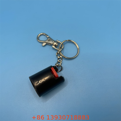 Defesa Pessoal Pepper Aerosol Spray Valve 20mm Com Actuador - Compacta e Potente Solução de Autodefesa