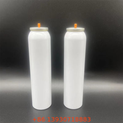 A válvula de aerossol para sprays de brilho e brilho de cabelo projetada para uma névoa fina macia e uniforme