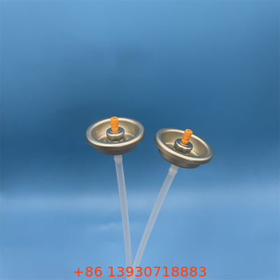 Válvula de aerossol de alta qualidade versátil e durável