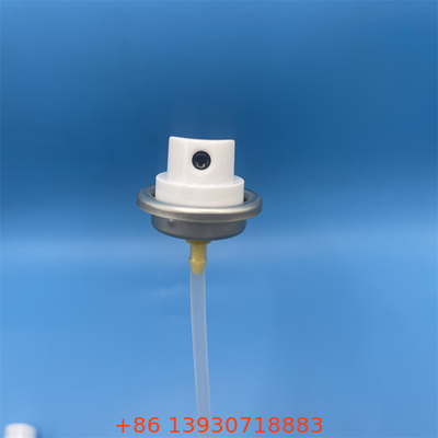 Válvula de aerossol antitranspirante avançada - Controle eficiente do suor - Design de alto desempenho
