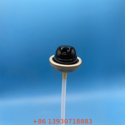 Válvula de aerossol antitranspirante avançada - Controle eficiente do suor - Design de alto desempenho