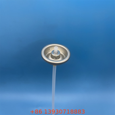Válvula de aerossol antitranspirante avançada - Controle eficiente do suor - Design de alto desempenho