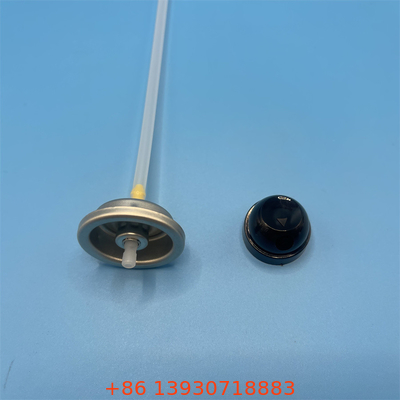 Válvula de aerossol antitranspirante avançada - Controle eficiente do suor - Design de alto desempenho