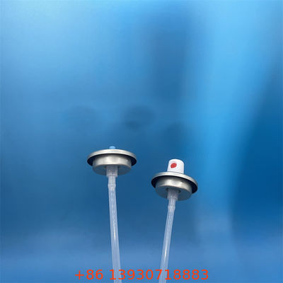 Ativador de Válvula Premium em MDF com Ação Suave para Fragrâncias de Luxo e Névoas de Cuidados com a Pele com Controle de Pulverização Fina