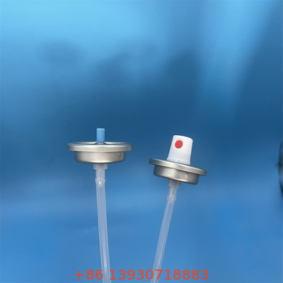 Dispensador de válvula de spray de cola para cabelo profissional para adesivos de fixação forte