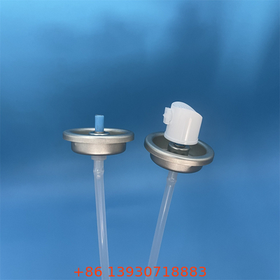 Dispensador de válvula de spray de cola para cabelo profissional para adesivos de fixação forte