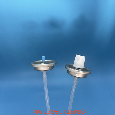 Dispensador de válvula de spray de cola para cabelo profissional para adesivos de fixação forte